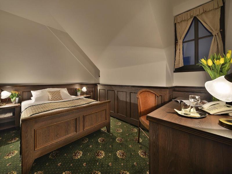 Hotel Podhrad - Genel