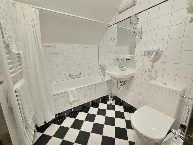 Hotel Podhrad - Genel