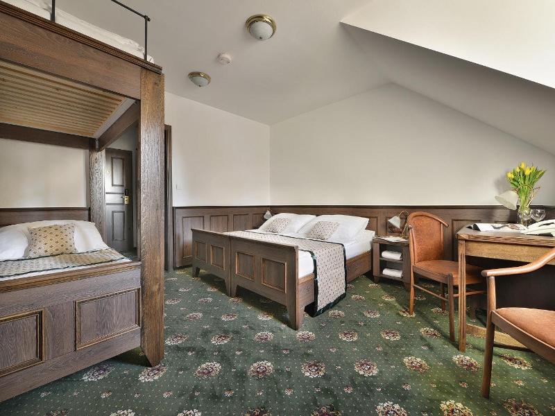 Hotel Podhrad - Genel