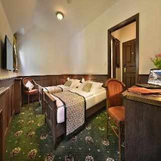 Hotel Podhrad fotoÄŸrafÄ±