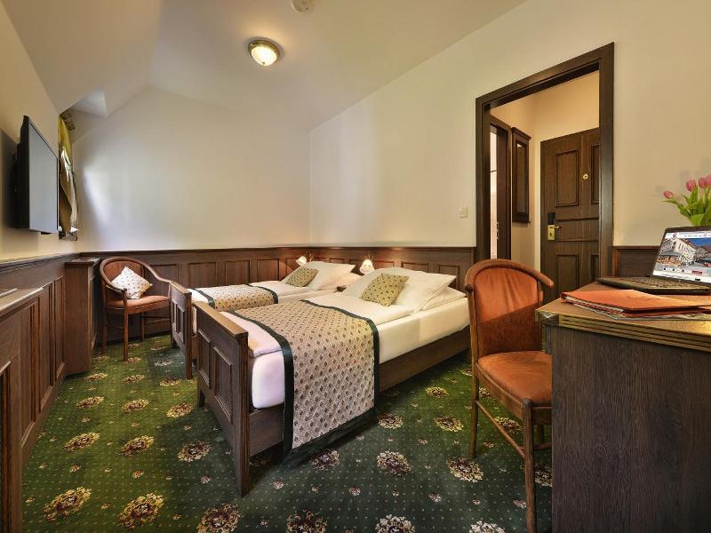 Hotel Podhrad - Genel