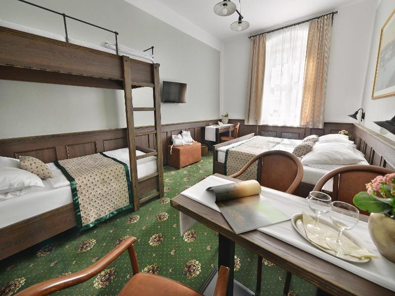 Hotel Podhrad - Genel