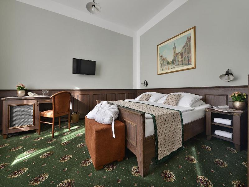 Hotel Podhrad - Genel