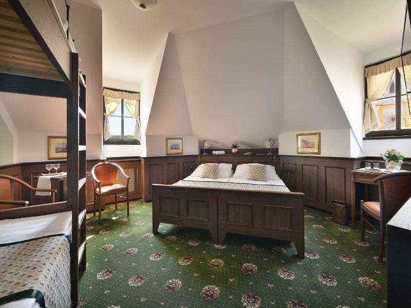 Hotel Podhrad - Genel