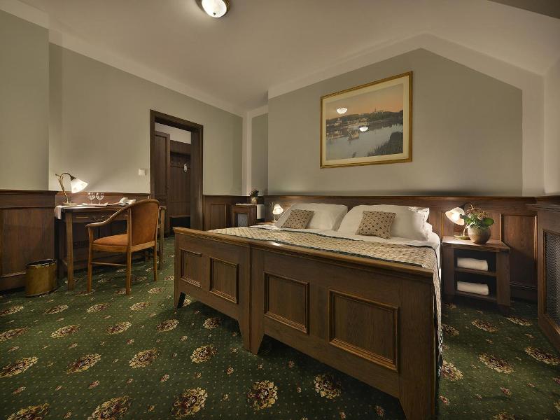 Hotel Podhrad - Genel