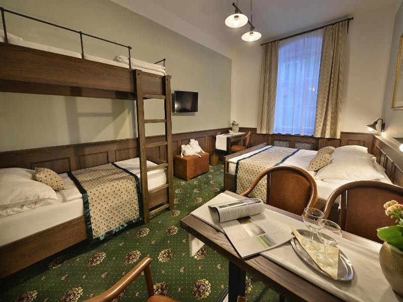 Hotel Podhrad - Genel