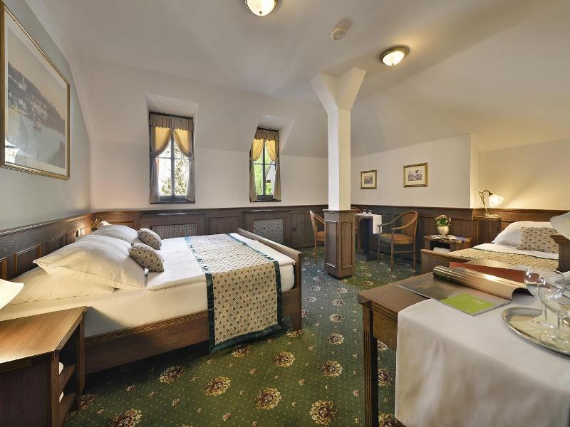 Hotel Podhrad - Genel