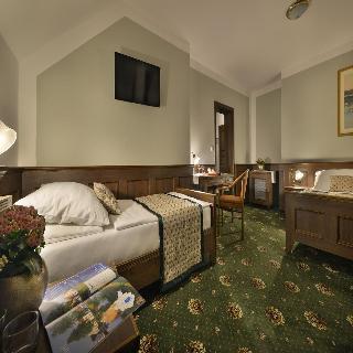 Hotel Podhrad fotoÄŸrafÄ±