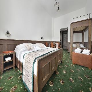 Hotel Podhrad fotoÄŸrafÄ±