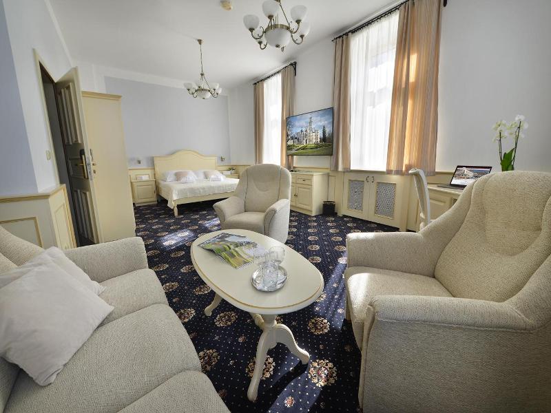 Hotel Podhrad - Genel