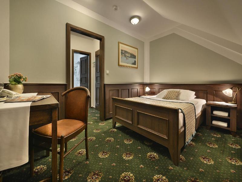 Hotel Podhrad - Genel