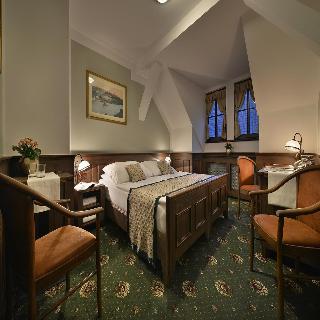 Hotel Podhrad fotoÄŸrafÄ±
