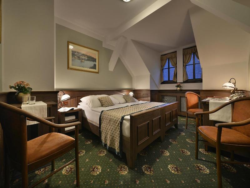 Hotel Podhrad - Genel