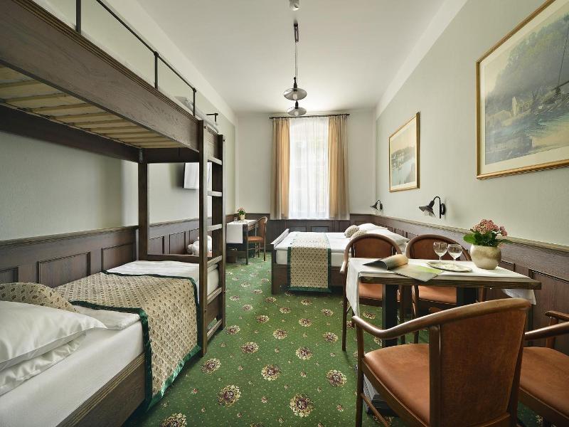 Hotel Podhrad - Genel