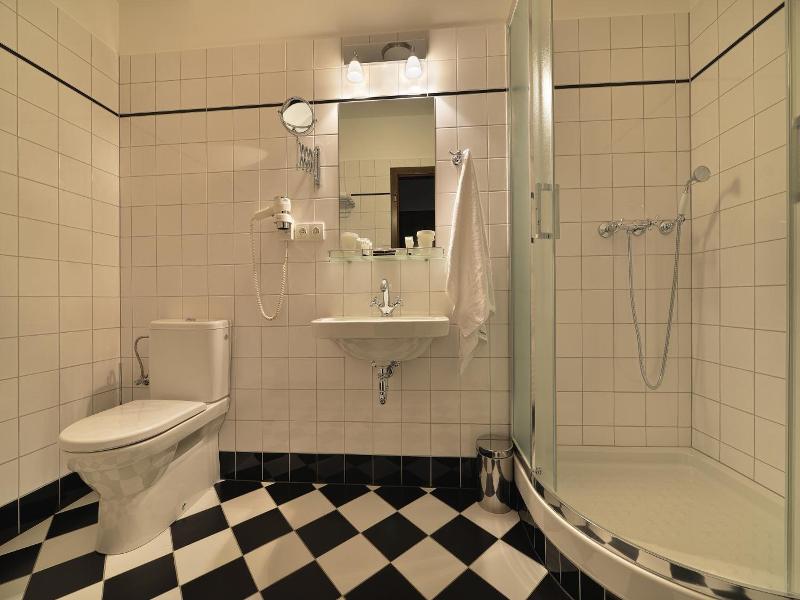 Hotel Podhrad - Genel