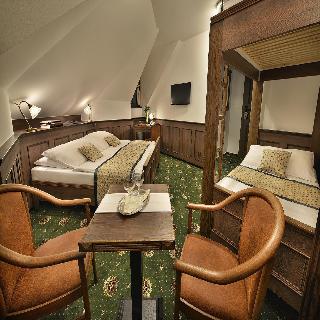 Hotel Podhrad fotoÄŸrafÄ±