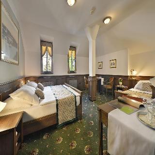 Hotel Podhrad fotoÄŸrafÄ±
