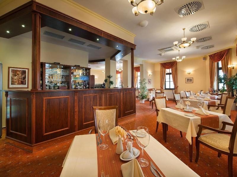 Hotel Podhrad - Restoran