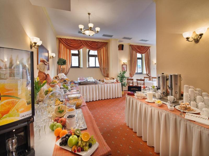 Hotel Podhrad - Restoran