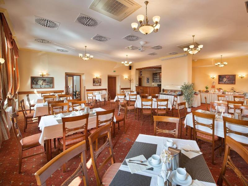 Hotel Podhrad - Restoran