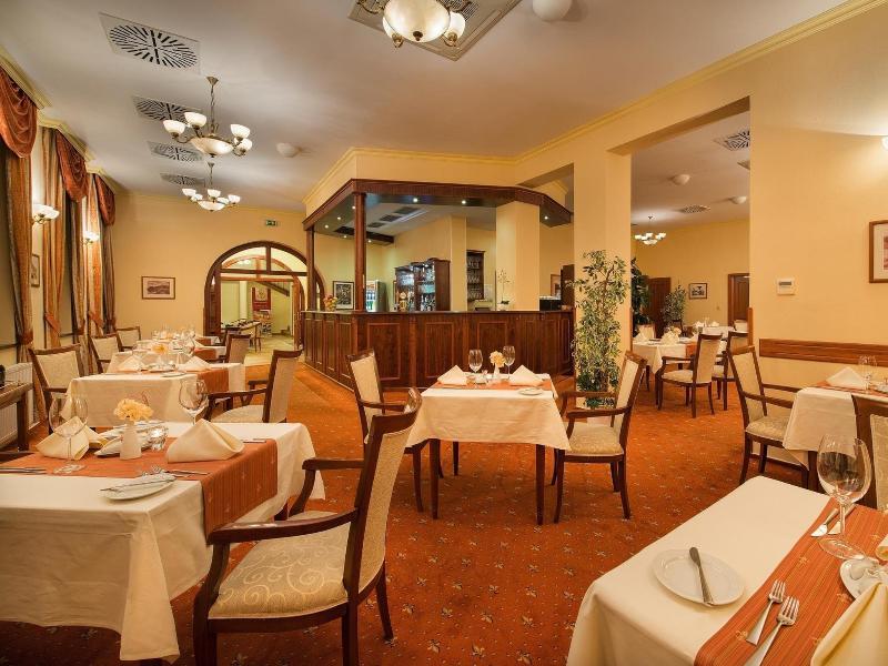 Hotel Podhrad - Restoran