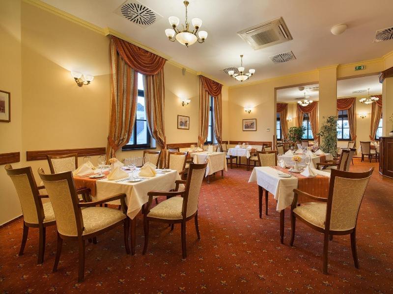 Hotel Podhrad - Restoran