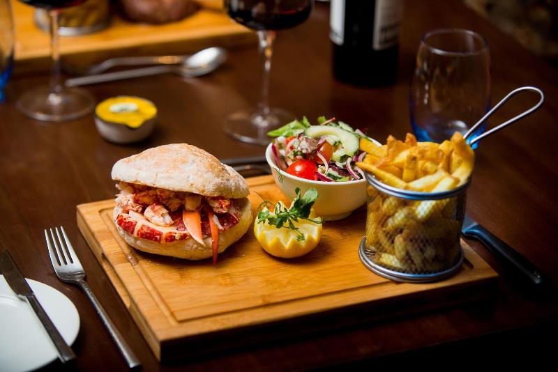 Le Friquet Country - Restoran