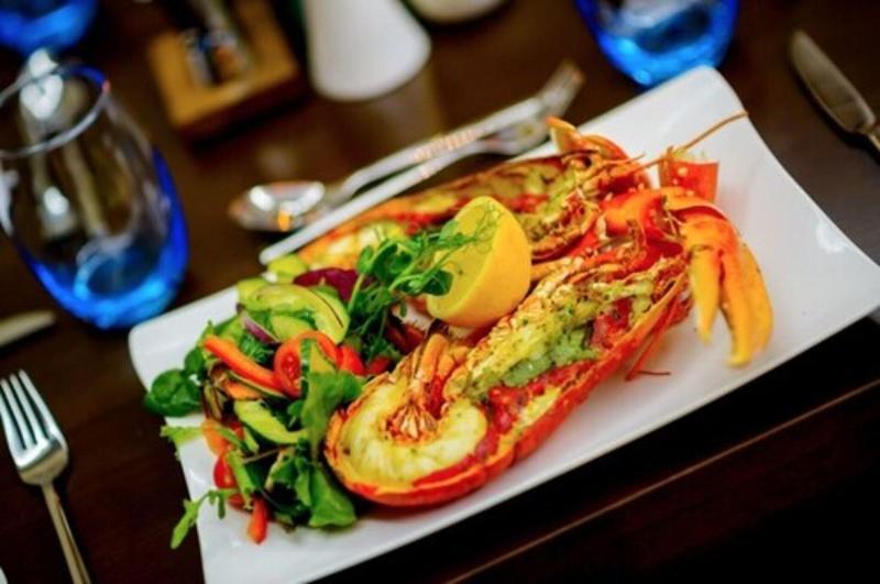 Le Friquet Country - Restoran