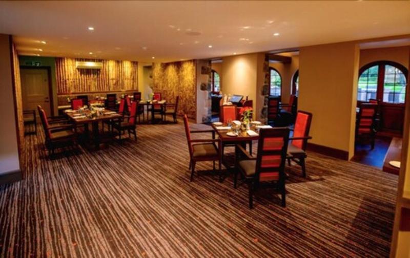 Le Friquet Country - Restoran