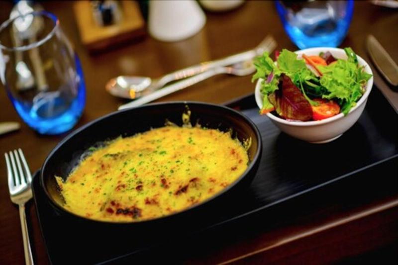 Le Friquet Country - Restoran