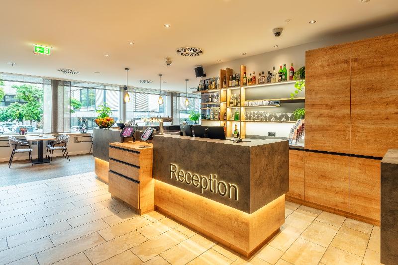 CityClass Hotel am Dom - Lobi