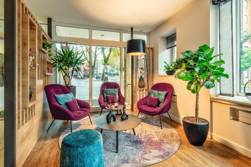 CityClass Hotel am Dom - Lobi