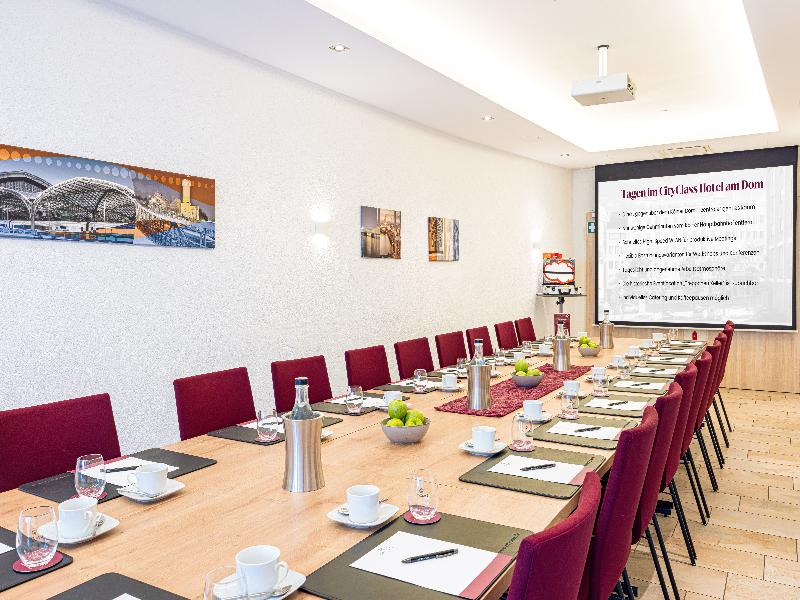 CityClass Hotel am Dom - Toplantı