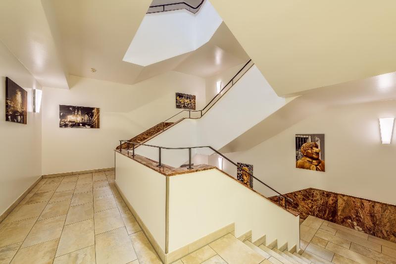 CityClass Hotel am Dom - Genel