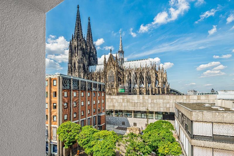 CityClass Hotel am Dom - Oda
