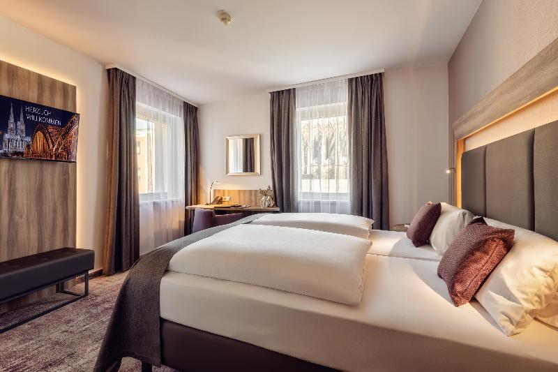 CityClass Hotel am Dom - Oda