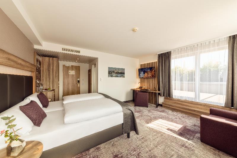 CityClass Hotel am Dom - Oda
