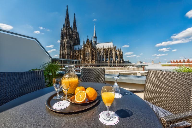 CityClass Hotel am Dom - Oda