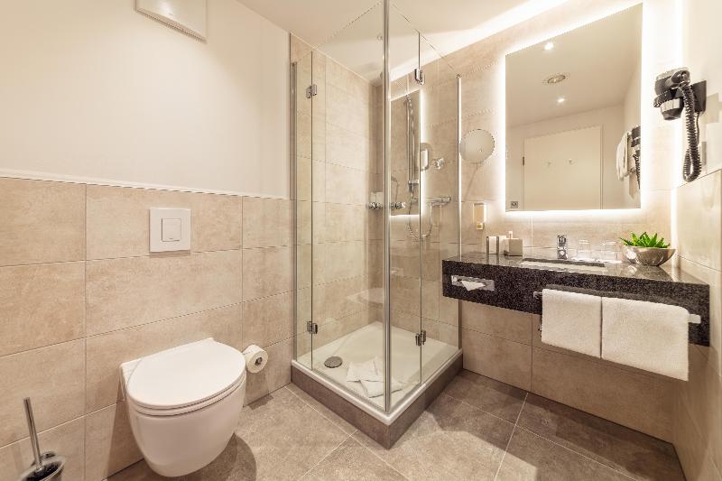 CityClass Hotel am Dom - Oda
