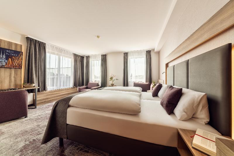 CityClass Hotel am Dom - Oda