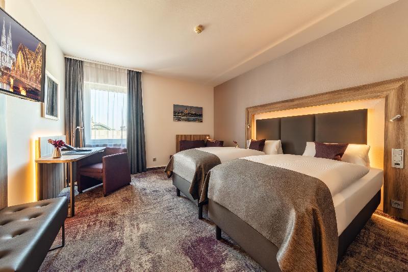 CityClass Hotel am Dom - Oda