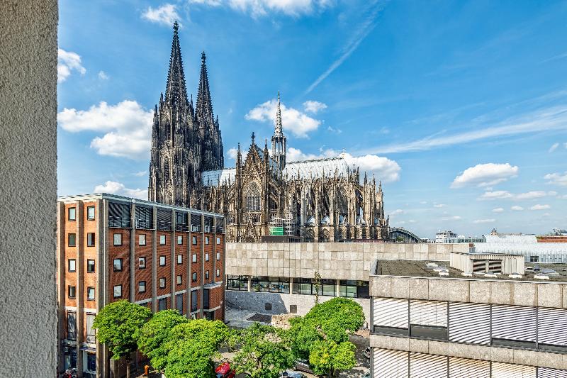 CityClass Hotel am Dom - Oda