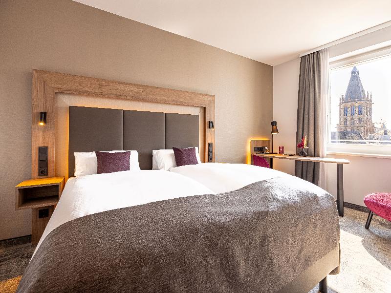 CityClass Hotel am Dom - Oda