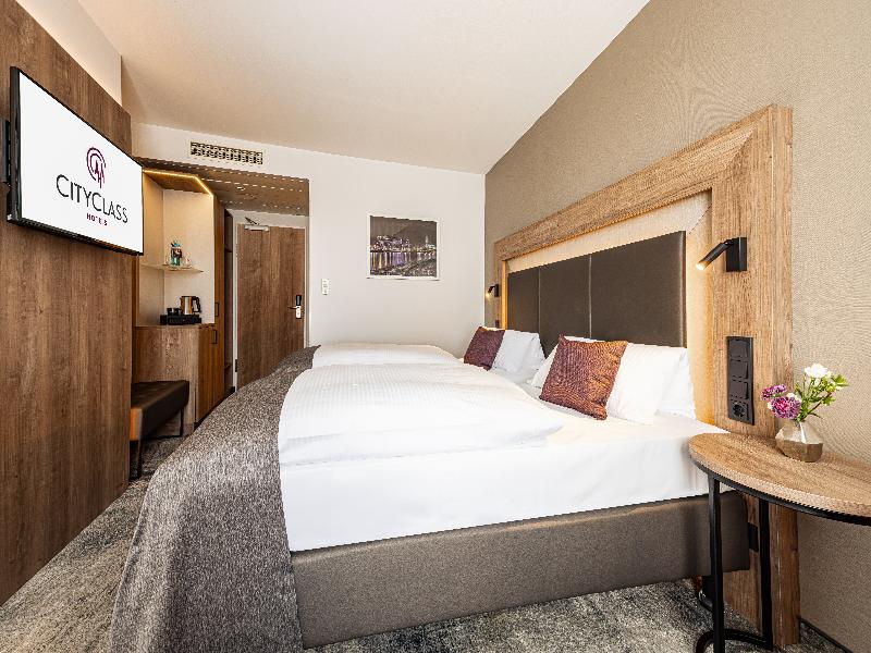 CityClass Hotel am Dom - Oda