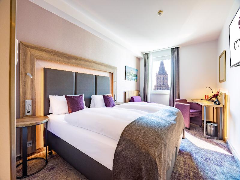 CityClass Hotel am Dom - Oda