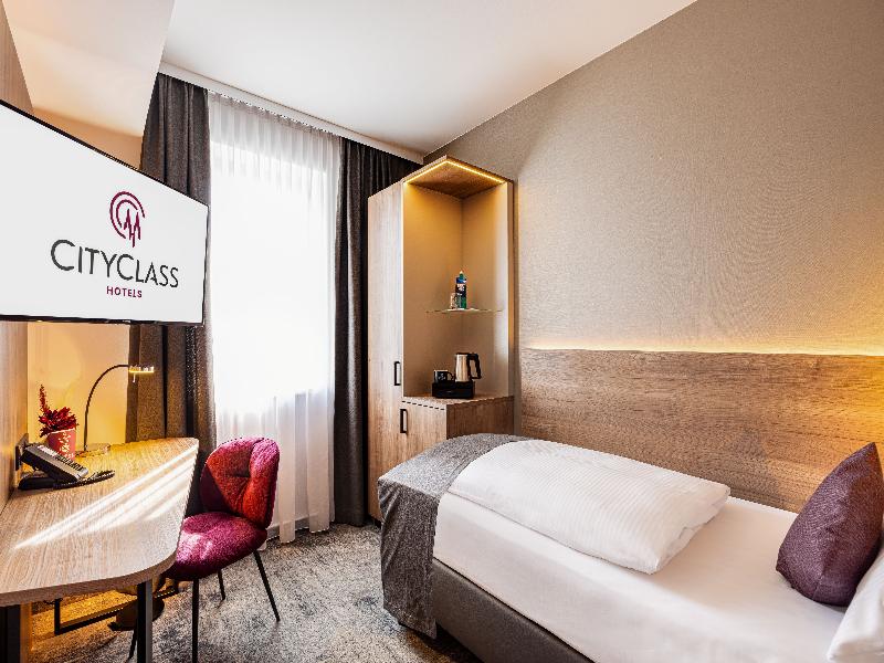 CityClass Hotel am Dom - Oda