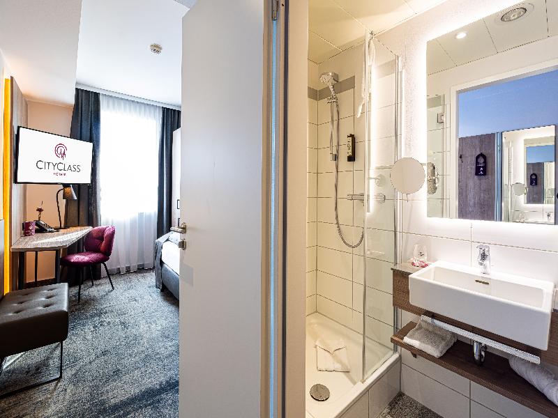 CityClass Hotel am Dom - Oda