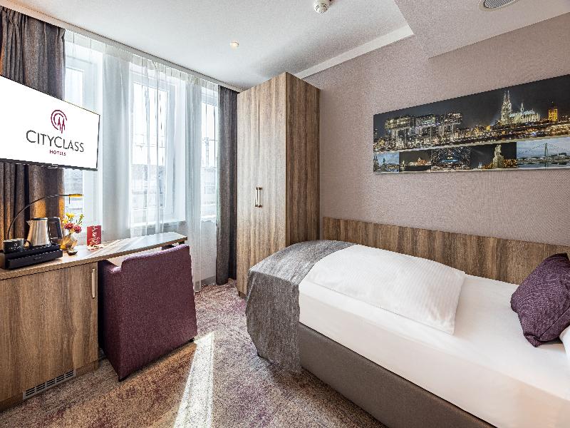 CityClass Hotel am Dom - Oda