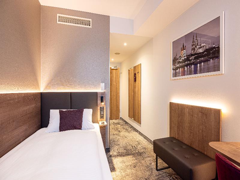 CityClass Hotel am Dom - Oda
