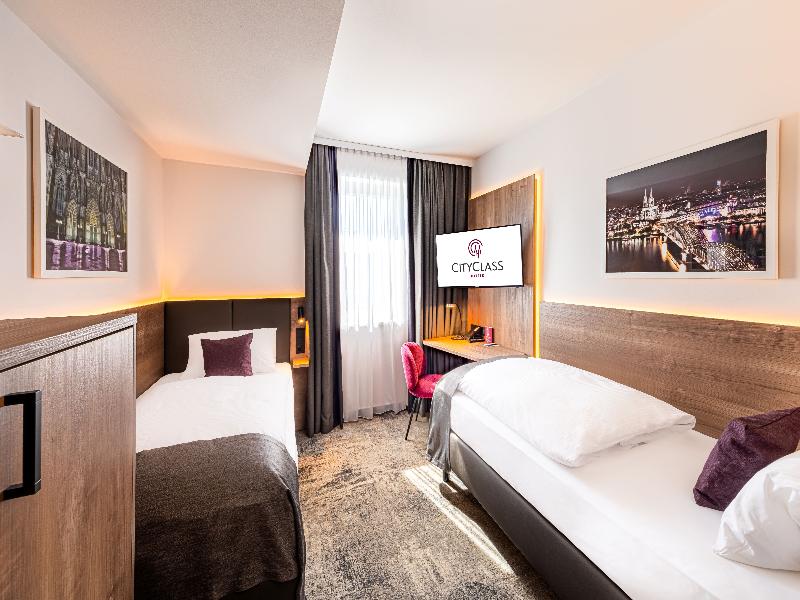CityClass Hotel am Dom - Oda